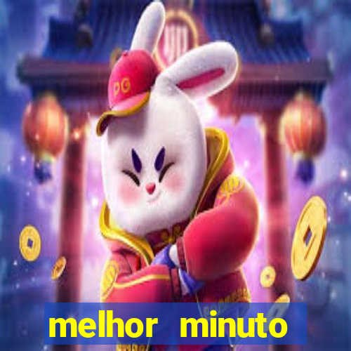 melhor minuto fortune ox